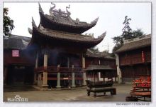 越剧文化嵊州景观