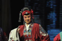 上党落子《杨七娘》
