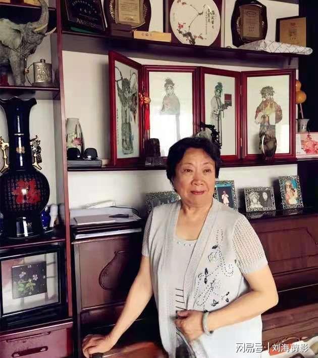 盘点六位评剧女演员花砚茹高龄94岁赵丽蓉徒弟赵茹意73岁