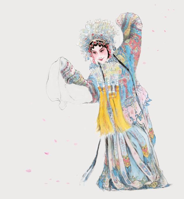 北路梆子表演艺术家四大坤伶之首花女子之死