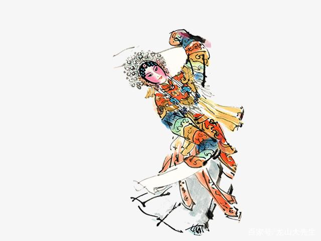 北路梆子表演艺术家四大坤伶之首花女子之死