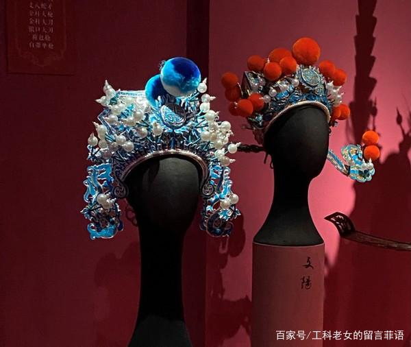 满堂展:清宫后妃首饰,现代女性也喜欢国博薪火相传展:京剧头面真华
