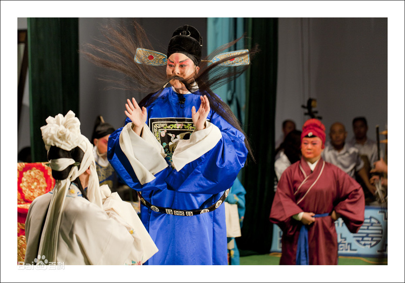 安国老调 - 中国戏曲