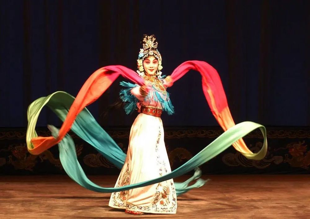 戏曲的29个专业名词详解,迅速成为内行人的"门道"!