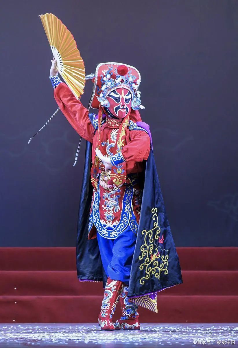 成都川剧变脸+吐火:高端商务宴请、企业年会、庆典活动上门表演 - 中国戏曲