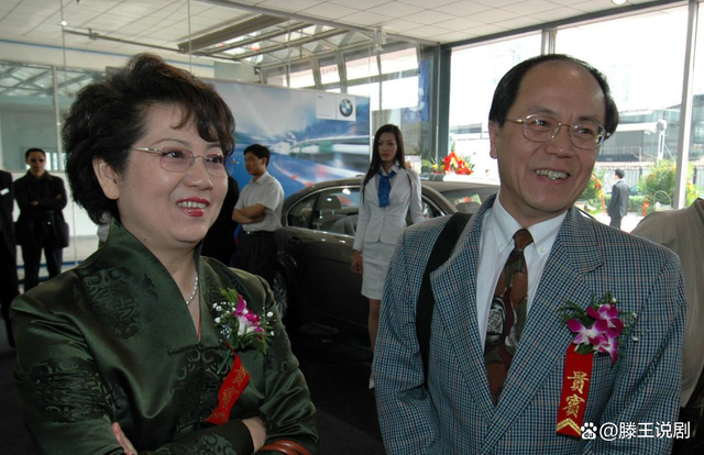 京剧名家李维康,与耿其昌结婚47年坚持aa制,一个鸡蛋都不会多吃