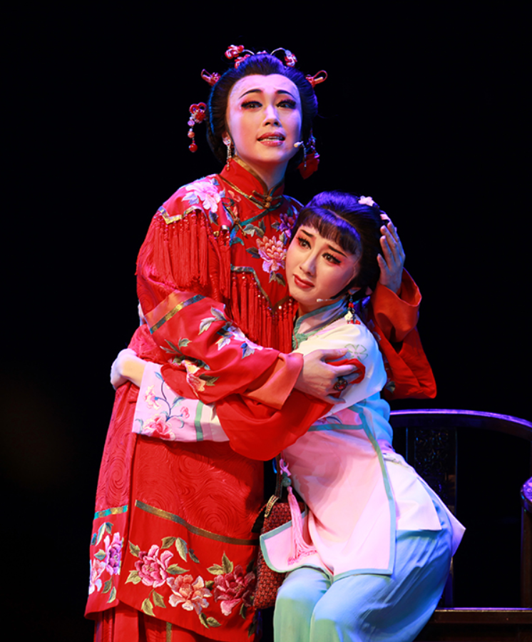 戏曲贵州花灯戏贵州民间艺术中的瑰宝