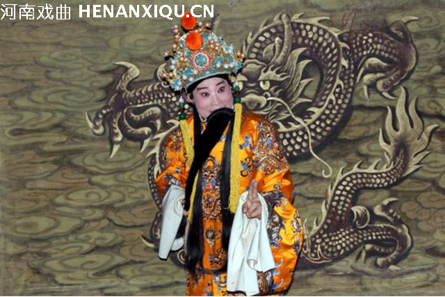 说到豫剧生角艺术,就不得不提在豫东一带根基雄厚,后承辈出的唐玉成